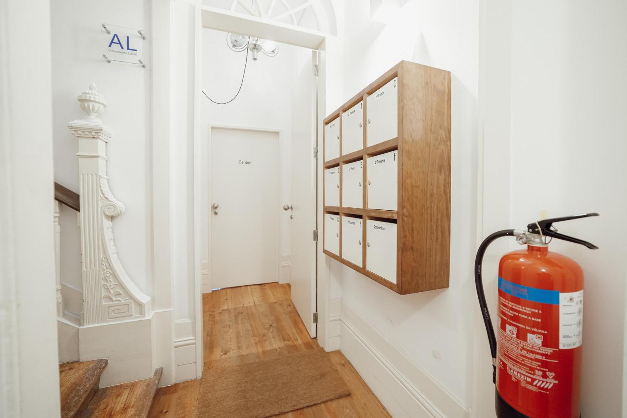 Oporto Guest Luxus Garden 아파트 외부 사진