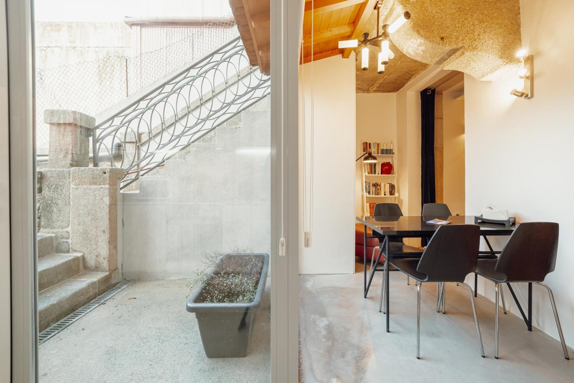 Oporto Guest Luxus Garden 아파트 외부 사진