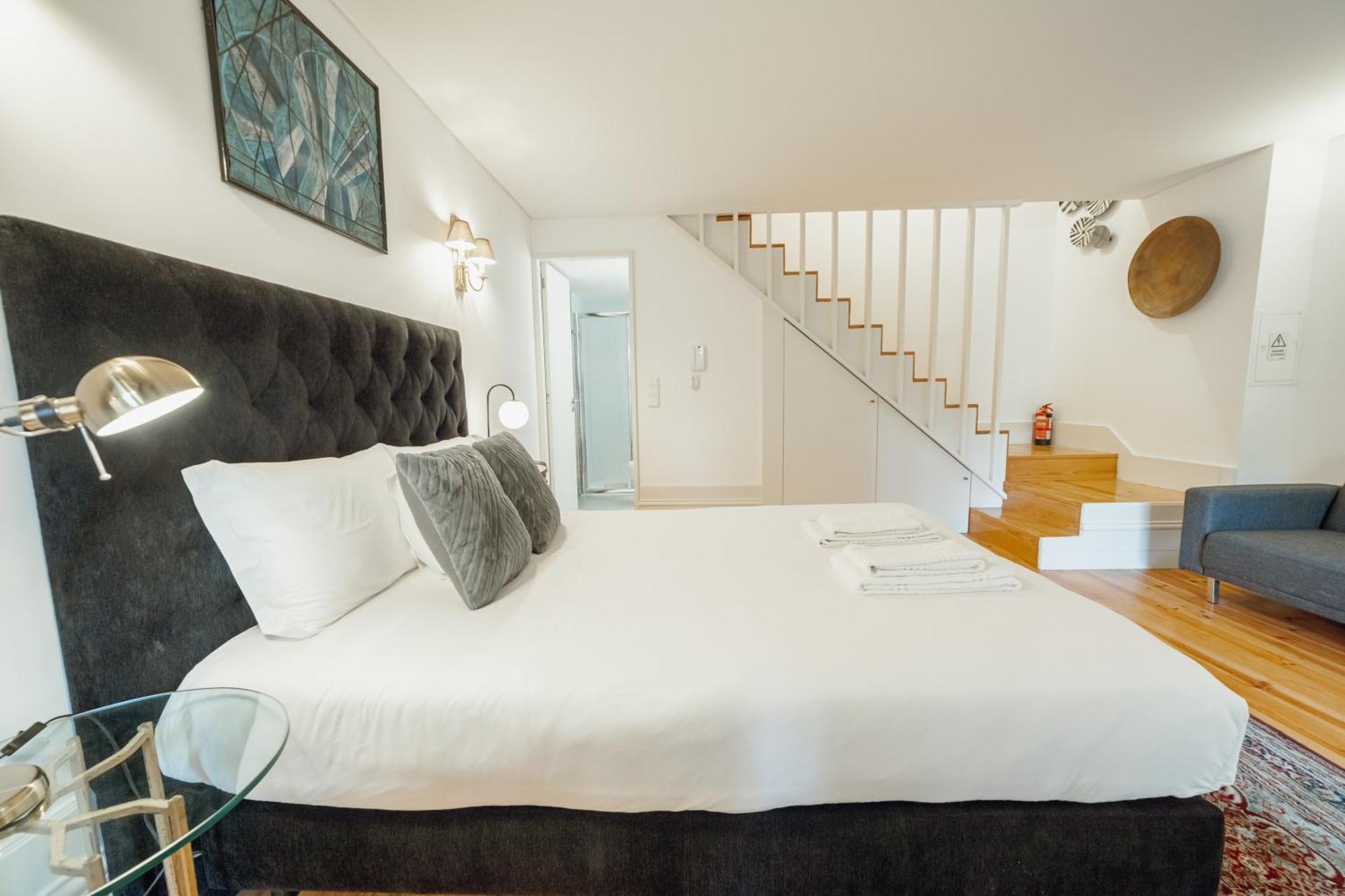 Oporto Guest Luxus Garden 아파트 외부 사진