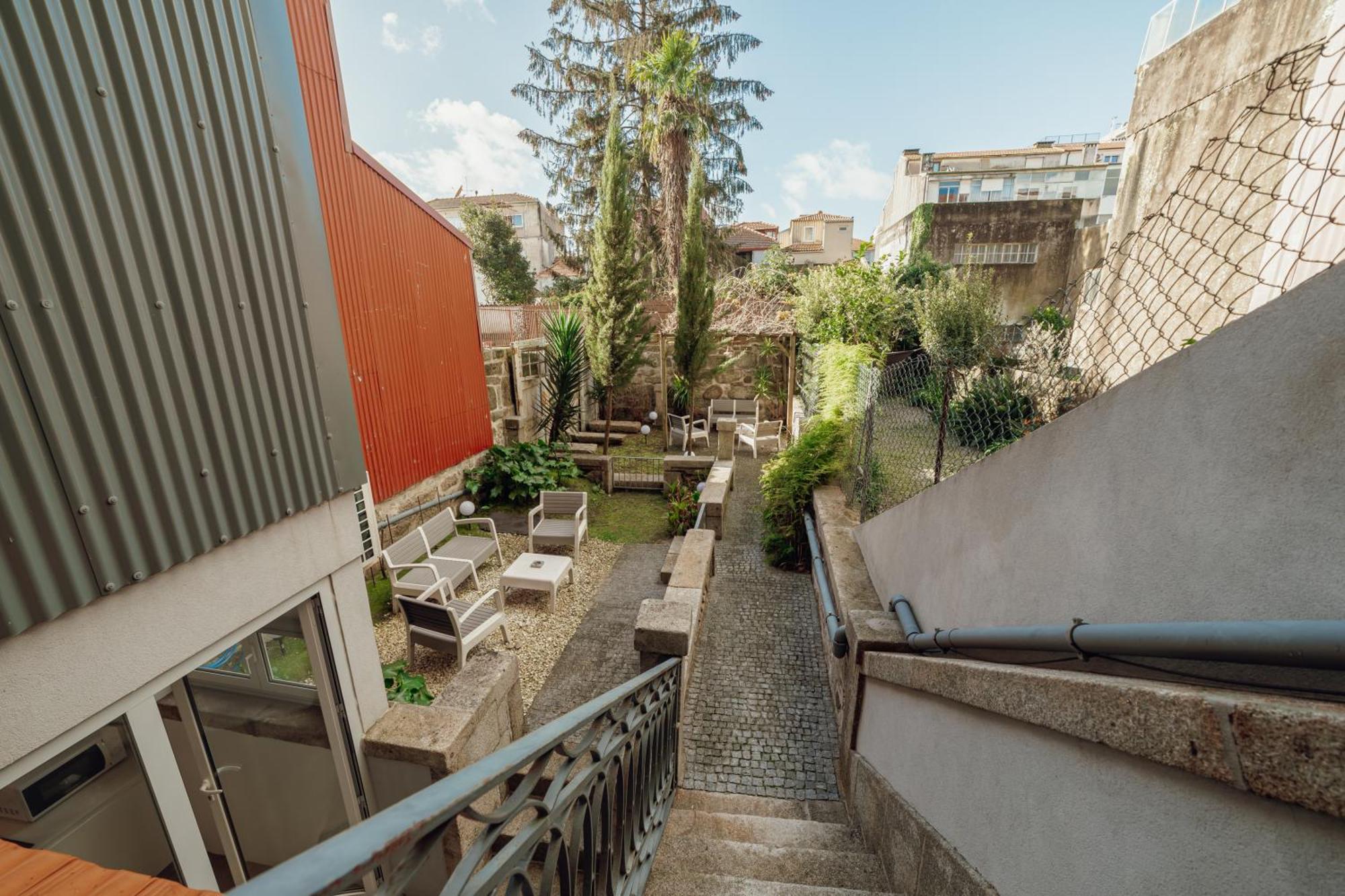 Oporto Guest Luxus Garden 아파트 외부 사진