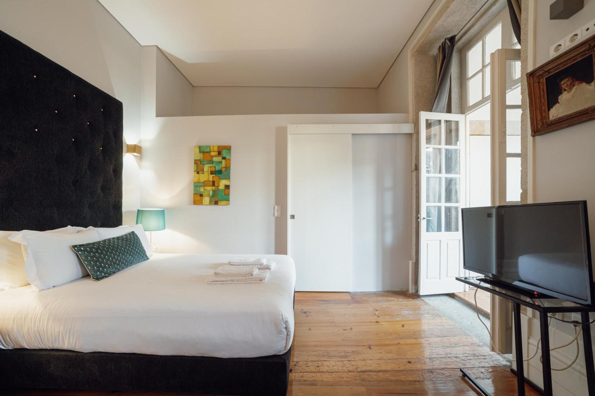 Oporto Guest Luxus Garden 아파트 외부 사진