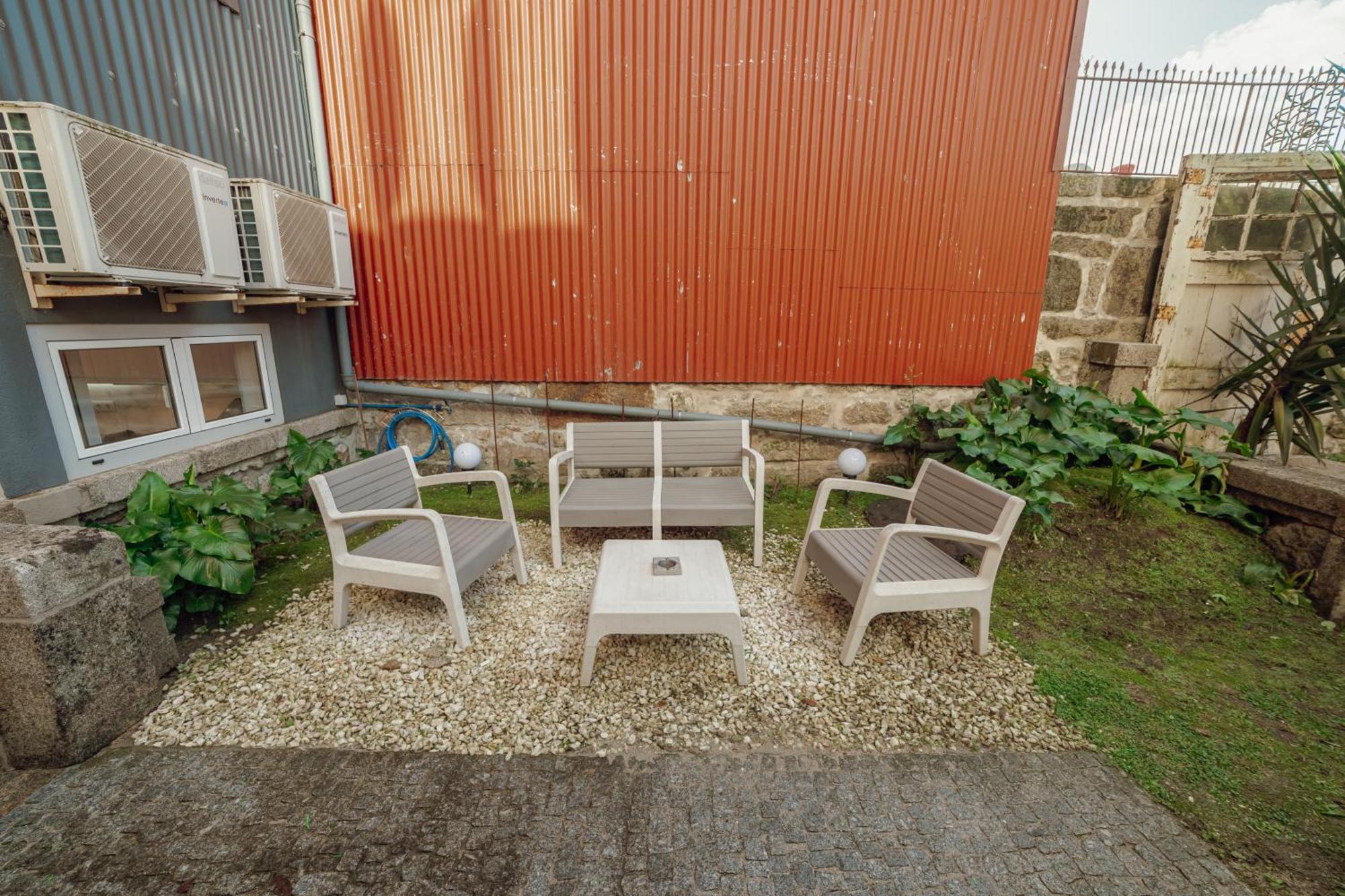 Oporto Guest Luxus Garden 아파트 외부 사진